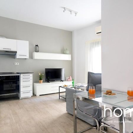 Exquisite Downtown Homm 2Bdr Evinou Str Apartment Athens Luaran gambar
