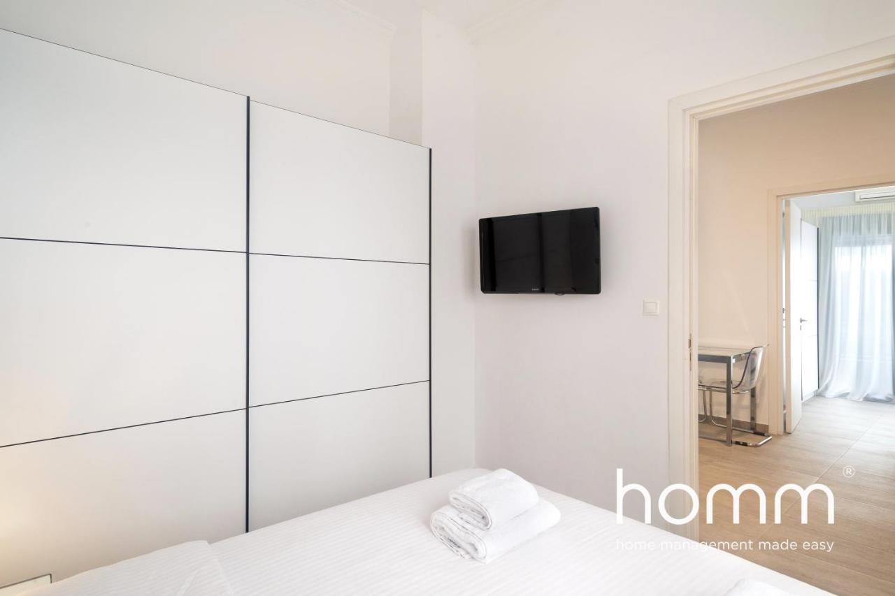 Exquisite Downtown Homm 2Bdr Evinou Str Apartment Athens Luaran gambar