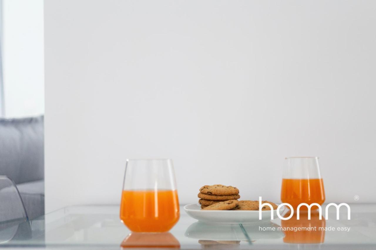 Exquisite Downtown Homm 2Bdr Evinou Str Apartment Athens Luaran gambar