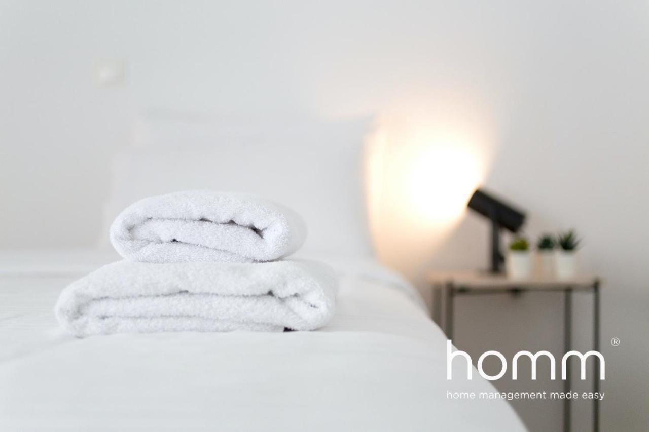 Exquisite Downtown Homm 2Bdr Evinou Str Apartment Athens Luaran gambar