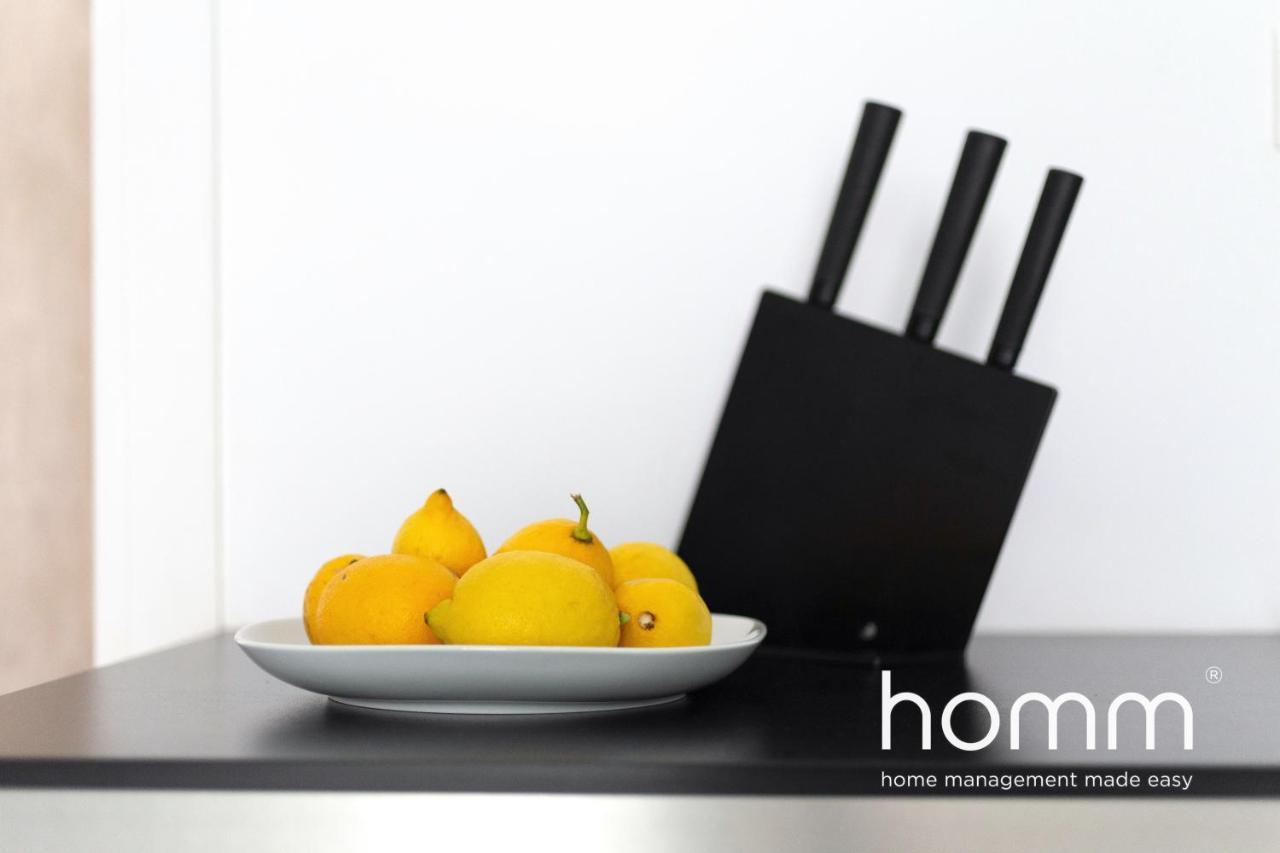 Exquisite Downtown Homm 2Bdr Evinou Str Apartment Athens Luaran gambar