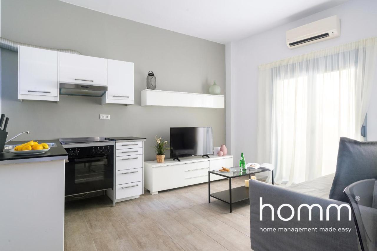 Exquisite Downtown Homm 2Bdr Evinou Str Apartment Athens Luaran gambar